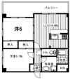 ノーマンヒルズの間取り画像