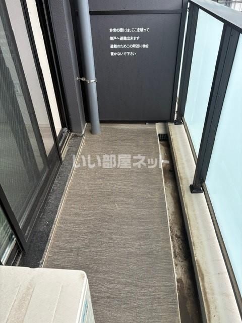 ベランダ・バルコニー