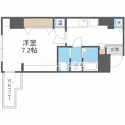 市之町エヌエム・キャトフ・ヴァン・サンクの間取り画像
