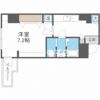 市之町エヌエム・キャトフ・ヴァン・サンクの間取り画像