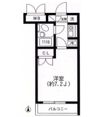 スカイヒル生田の間取り画像