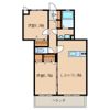 ピュア中通りⅡの間取り画像