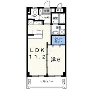 シュガーホームの間取り画像