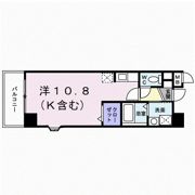 エスト堀川の間取り画像