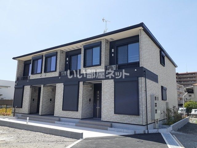 フォンターナ大町Ⅰ号館の外観画像