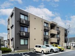 アクシス・ハイムの外観画像