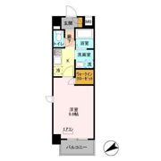 ロイヤルグレース道の間取り画像
