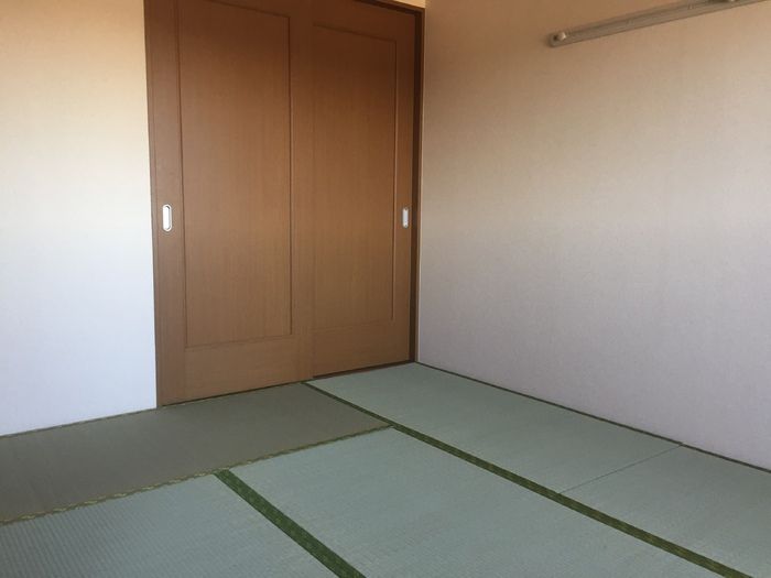 ベッドルーム