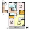 ピアチェーレの間取り画像