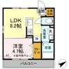 グラディーヴォレの間取り画像