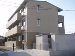 パークサイド・オッツの外観画像