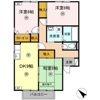 サンヨーク A棟の間取り画像