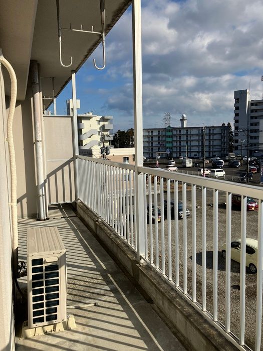 ベランダ・バルコニー