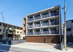 quador西新城西の外観画像