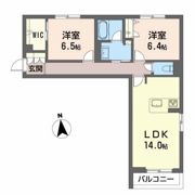Relafort寿町の間取り画像
