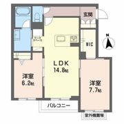 Relafort寿町の間取り画像