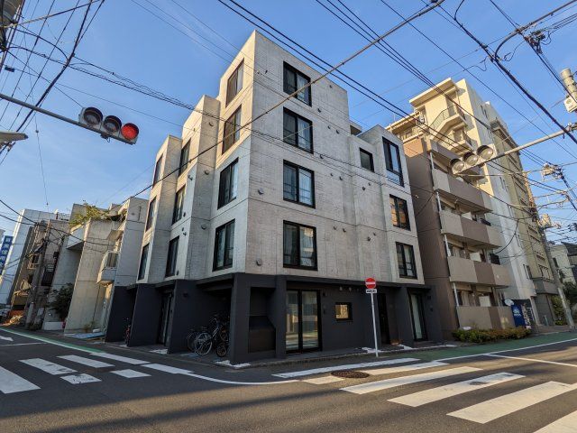 プロト西小山の外観画像