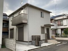 蕨市南町4丁目戸建の外観画像