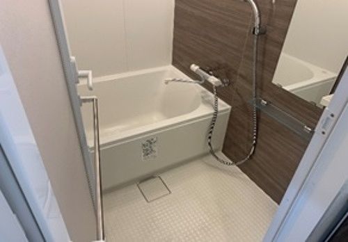 バスルーム