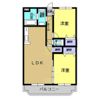 ユーミーグレースⅡの間取り画像
