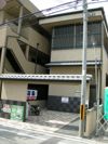 ロフティ四条大宮の外観