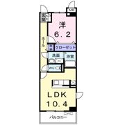 ソール・オリエンスCの間取り画像