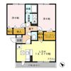 グラスミアの間取り画像