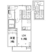サニーフラットの間取り画像