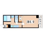 ソレイユパルク13番館の間取り画像