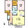 シルビアの間取り画像