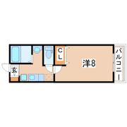 ソレイユパルク13番館の間取り画像