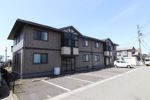 ウィルモア御所野の外観