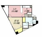 プレセランス・函館山の間取り画像
