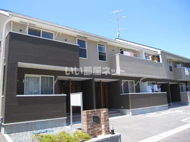 グランド・ウィッシュ Cの外観画像