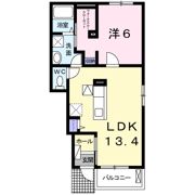 maison satsukiの間取り画像