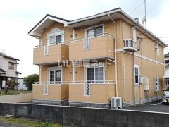 エルミタージュⅢの外観画像