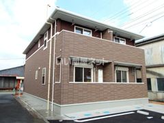 カーサクワトロの外観画像