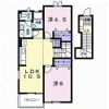 フォーエバーサニーの間取り画像