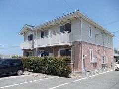 メゾンドアンジュBの外観画像