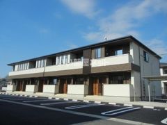 クレールⅢ Bの外観画像