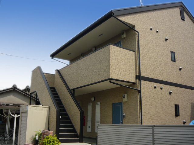 カリーノの外観画像