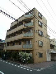 レジオスヒルズ御殿山の外観画像