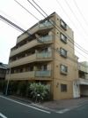 レジオスヒルズ御殿山の間取り画像