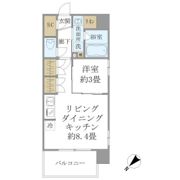 ステラコート川崎の間取り画像