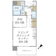 ステラコート川崎の間取り画像