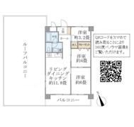 シャルム・K・カーサの間取り画像