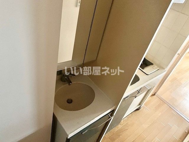 洗面