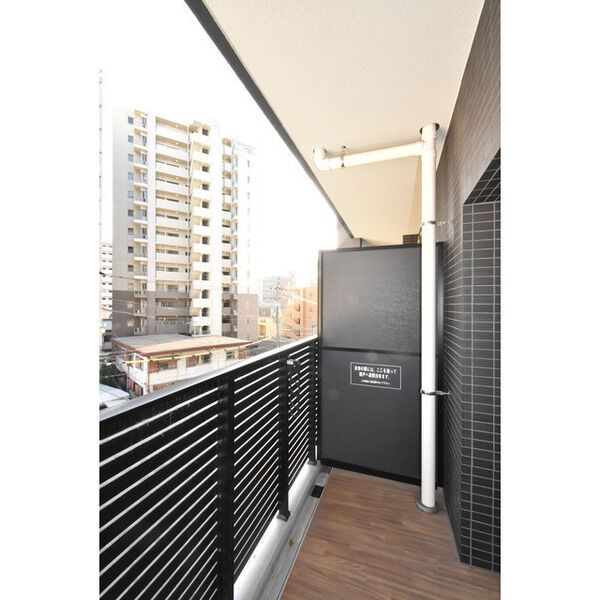 ベランダ・バルコニー