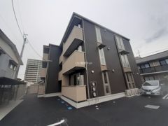ガーデニアの外観画像