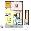 ロイヤルロードの間取り画像
